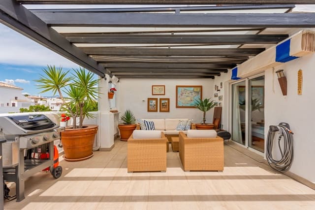 3 bedroom Penthouse for sale in Nueva Alcántara, Marbella with pool garage - € 1,550,000 (Ref: 9839975)