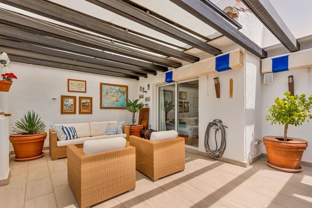 3 bedroom Penthouse for sale in Nueva Alcántara, Marbella with pool garage - € 1,550,000 (Ref: 9839975)