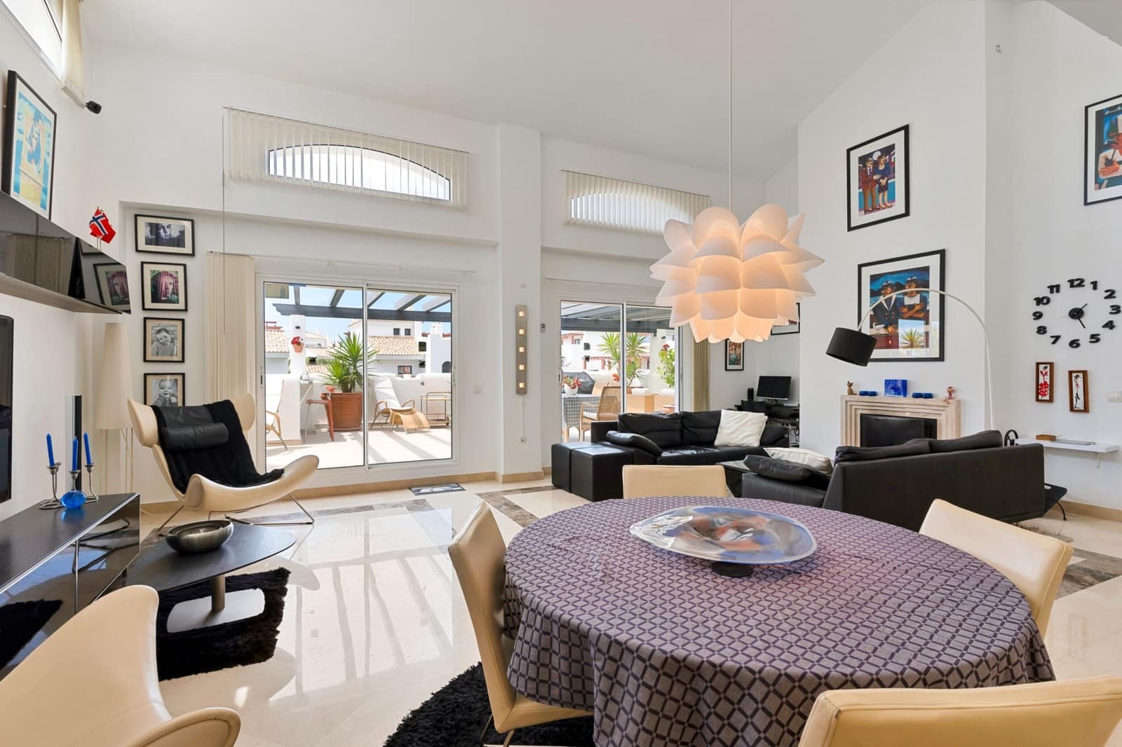 3 sovrum Takvåning till salu i San Pedro de Alcantara med pool garage - 1 550 000 € (Ref: 9839975)