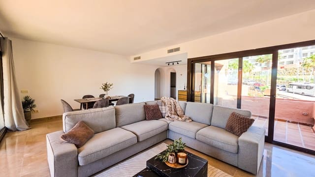 3 sovrum Takvåning till salu i La Duquesa / Puerto de la Duquesa, Manilva med pool garage - 420 000 € (Ref: 9844561)