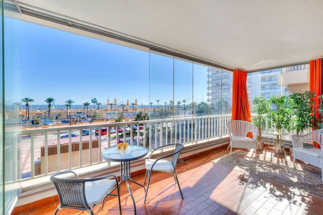 2 sypialnia Apartament na sprzedaż w Fuengirola z garażem - 570 000 € (Ref: 9902096)