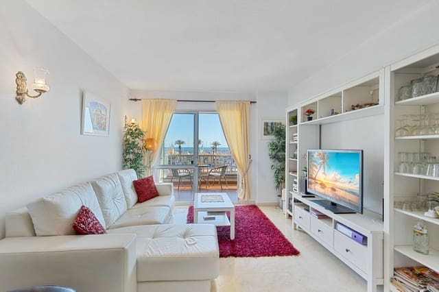 2 sypialnia Apartament na sprzedaż w Fuengirola z garażem - 570 000 € (Ref: 9902096)