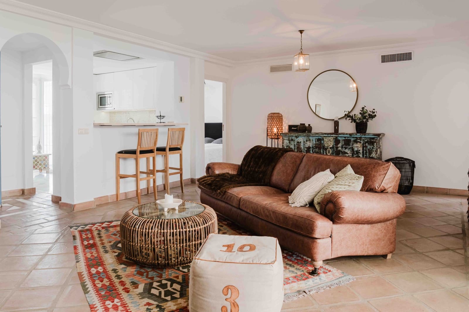 2 soveværelse Lejlighed til salg i Casares med swimmingpool garage - € 625.000 (Ref: 9919077)