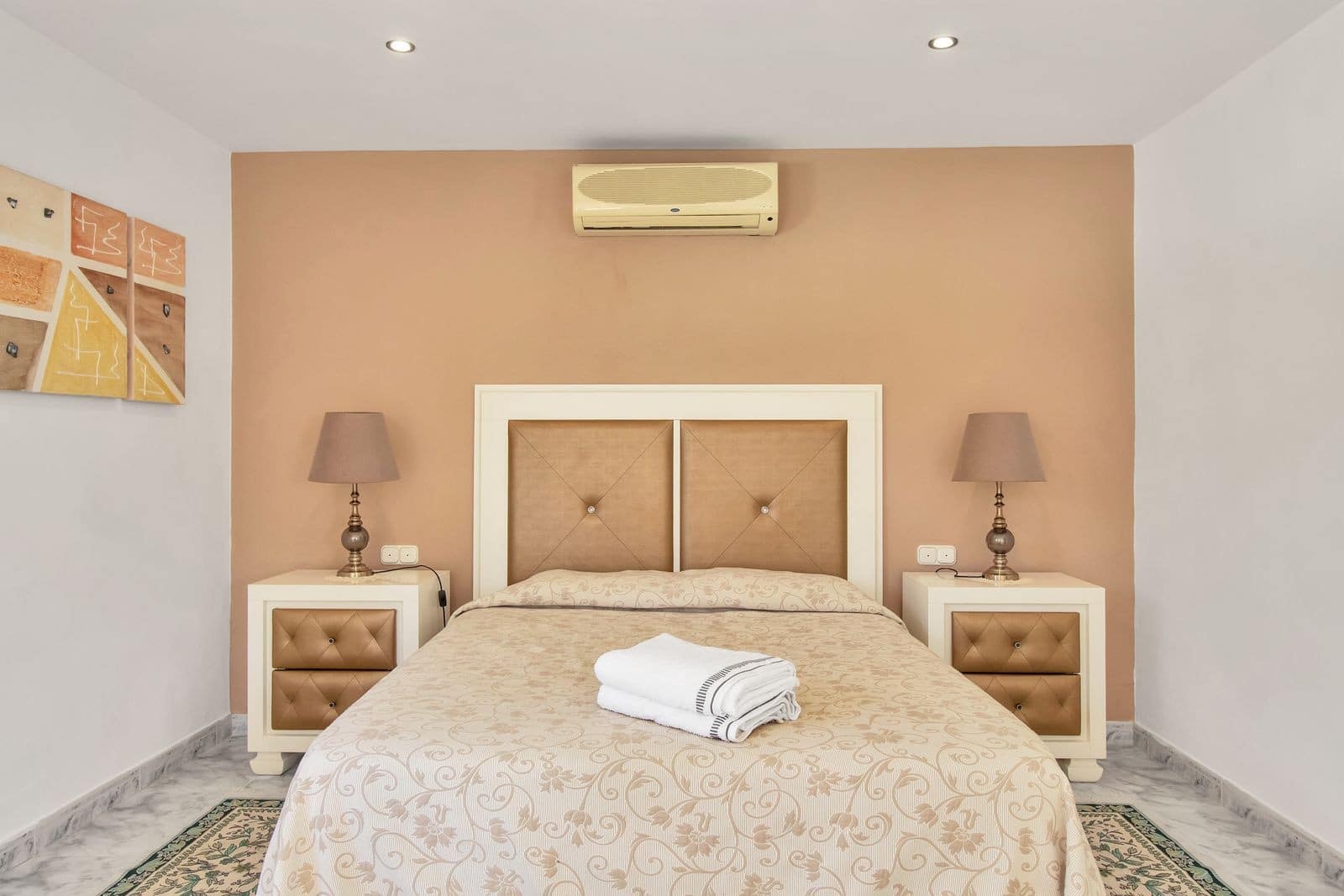 4 Zimmer Villa zu verkaufen in San Pedro de Alcantara mit Pool Garage - 2.100.000 € (Ref: 9922830)
