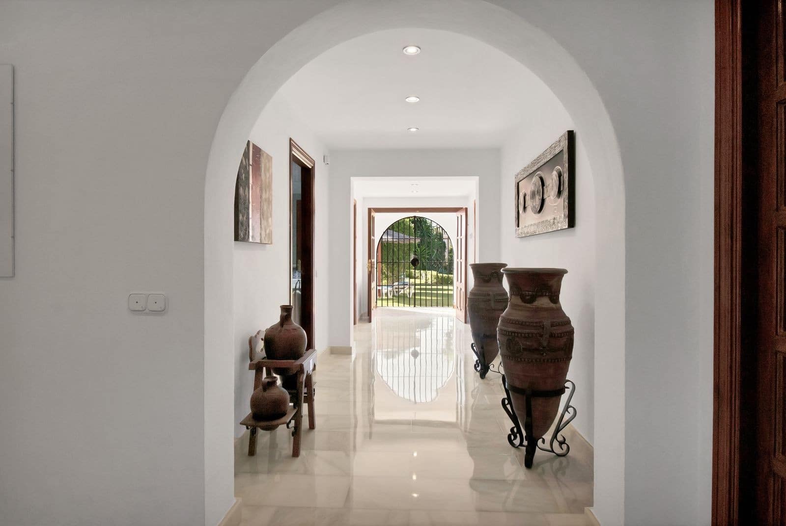 4 Zimmer Villa zu verkaufen in San Pedro de Alcantara mit Pool Garage - 2.100.000 € (Ref: 9922830)