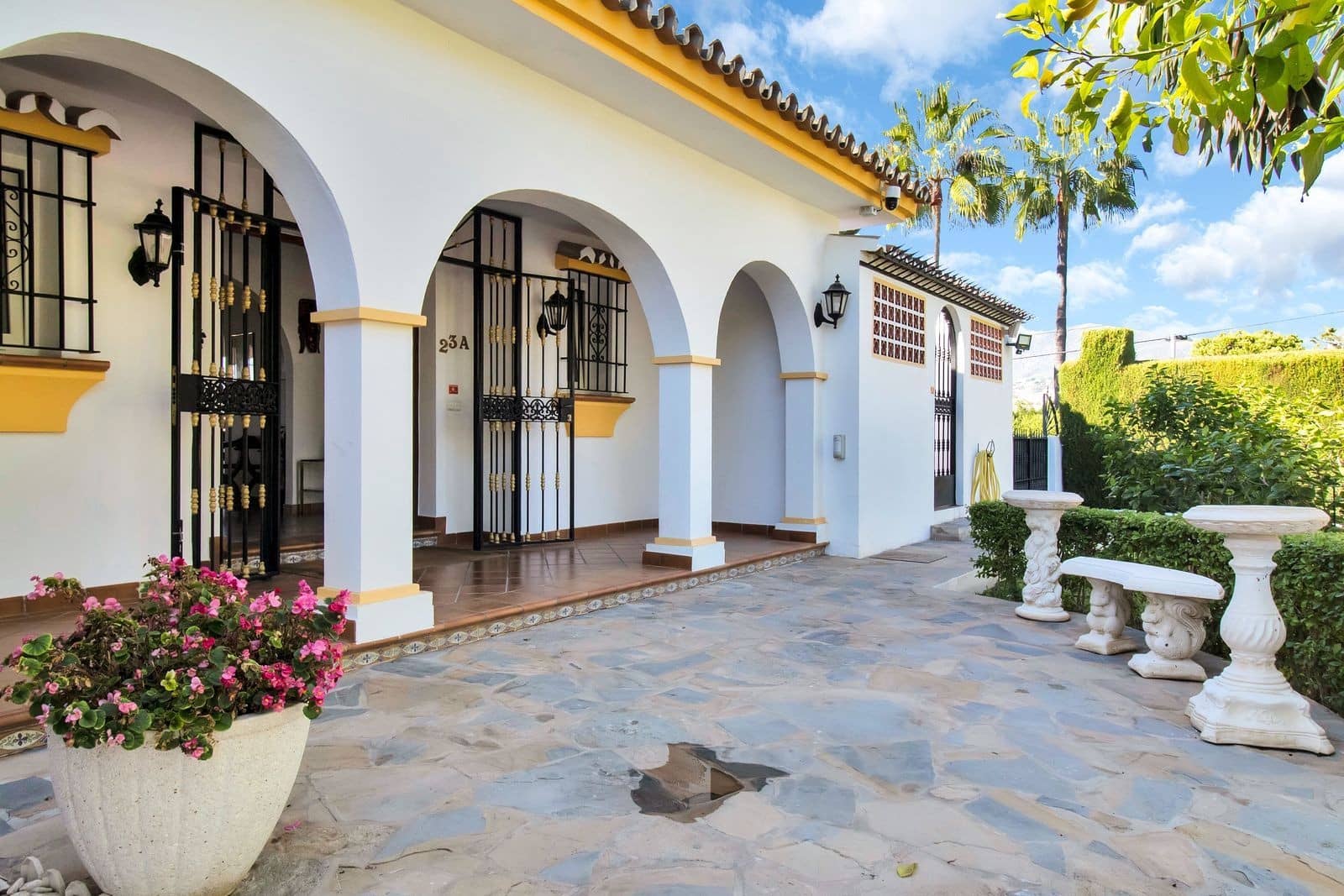 4 Zimmer Villa zu verkaufen in San Pedro de Alcantara mit Pool Garage - 2.100.000 € (Ref: 9922830)