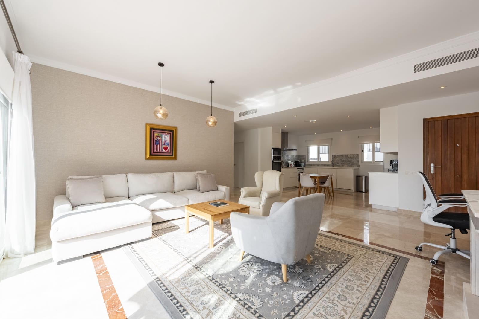 2 Zimmer Penthouse zu verkaufen in Benahavis mit Pool Garage - 549.000 € (Ref: 9932175)