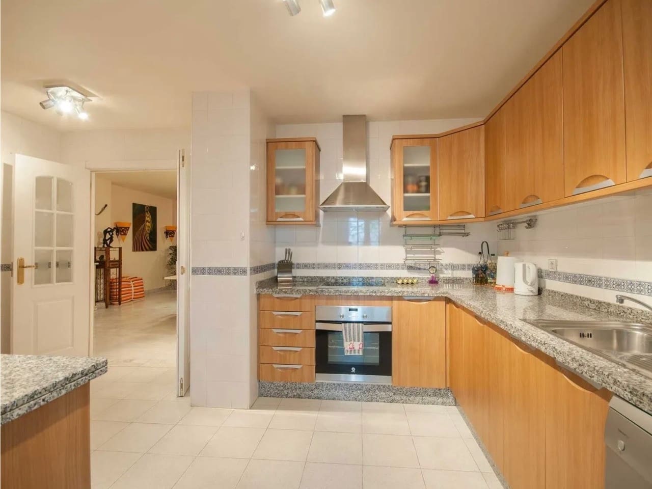 3 camera da letto Appartamento in vendita in San Pedro de Alcantara con piscina garage - 900.000 € (Rif: 9932176)