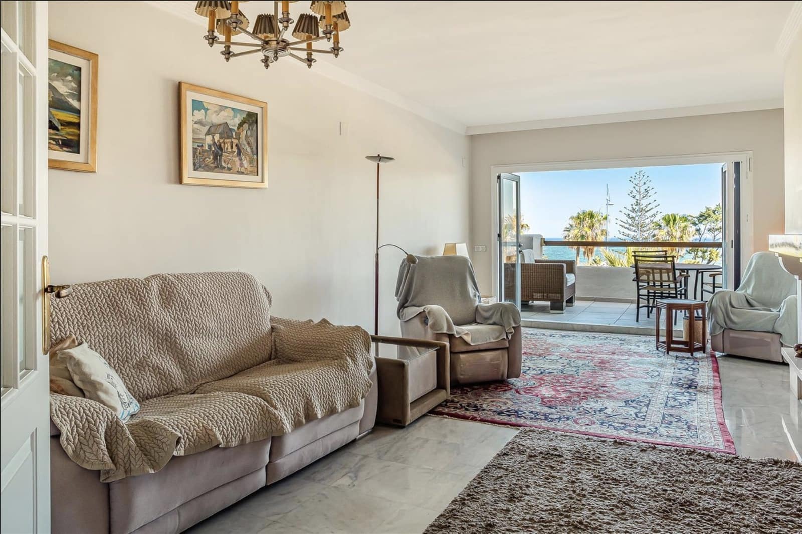 2 camera da letto Appartamento in vendita in San Pedro de Alcantara con piscina garage - 895.000 € (Rif: 9932177)