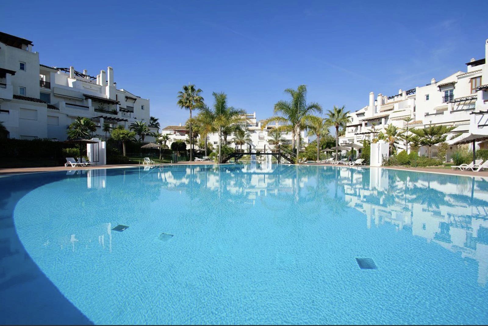 2 camera da letto Appartamento in vendita in San Pedro de Alcantara con piscina garage - 895.000 € (Rif: 9932177)