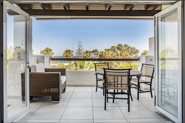 2 camera da letto Appartamento in vendita in San Pedro de Alcantara, Marbella con piscina garage - 895.000 € (Rif: 9932177)