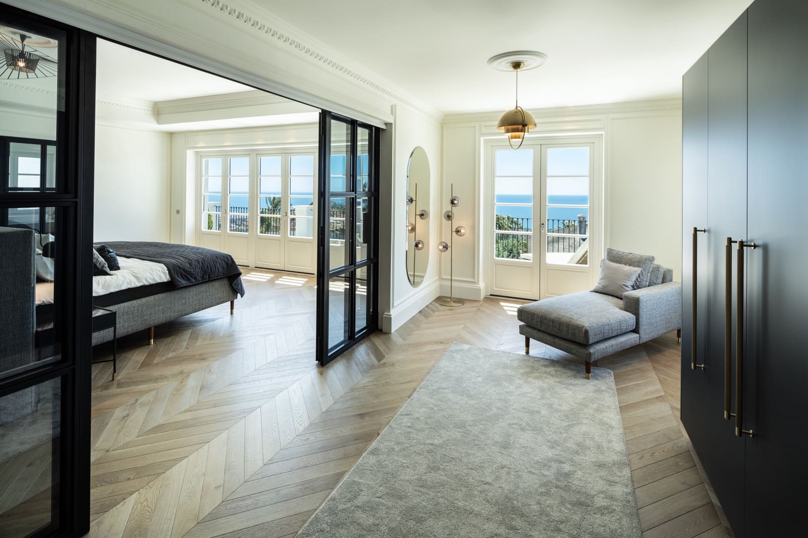 6 bedroom Villa for sale in Marbella with pool garage - € 10,995,000 (Ref: 9937310)