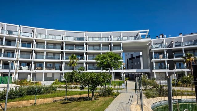 2 soverom Leilighet til salgs i Chullera, Manilva med svømmebasseng garasje - € 399 000 (Ref: 9937311)
