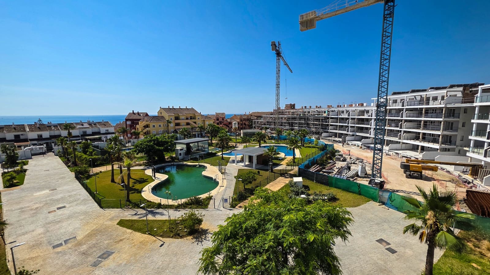 2 chambre Appartement à vendre à Manilva avec piscine garage - 399 000 € (Ref: 9937311)