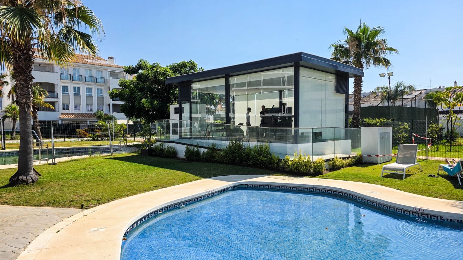 2 chambre Appartement à vendre à Manilva avec piscine garage - 399 000 € (Ref: 9937311)