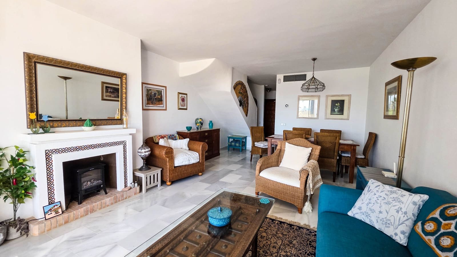 3 quarto Casa em Banda para venda em La Duquesa / Puerto de la Duquesa com piscina garagem - 515 000 € (Ref: 9944924)