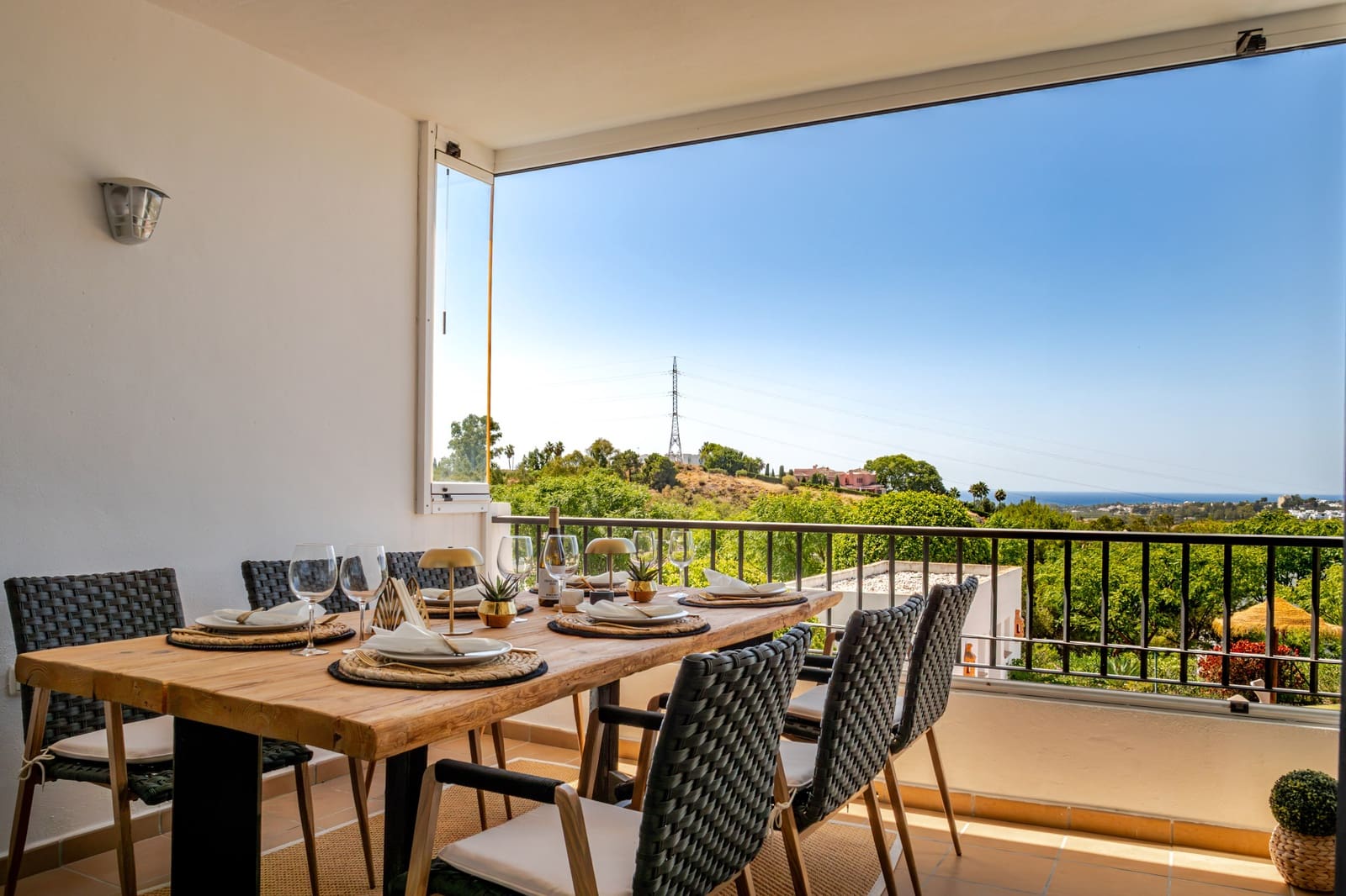 2 chambre Appartement à vendre à Benahavis avec piscine garage - 440 000 € (Ref: 9972291)