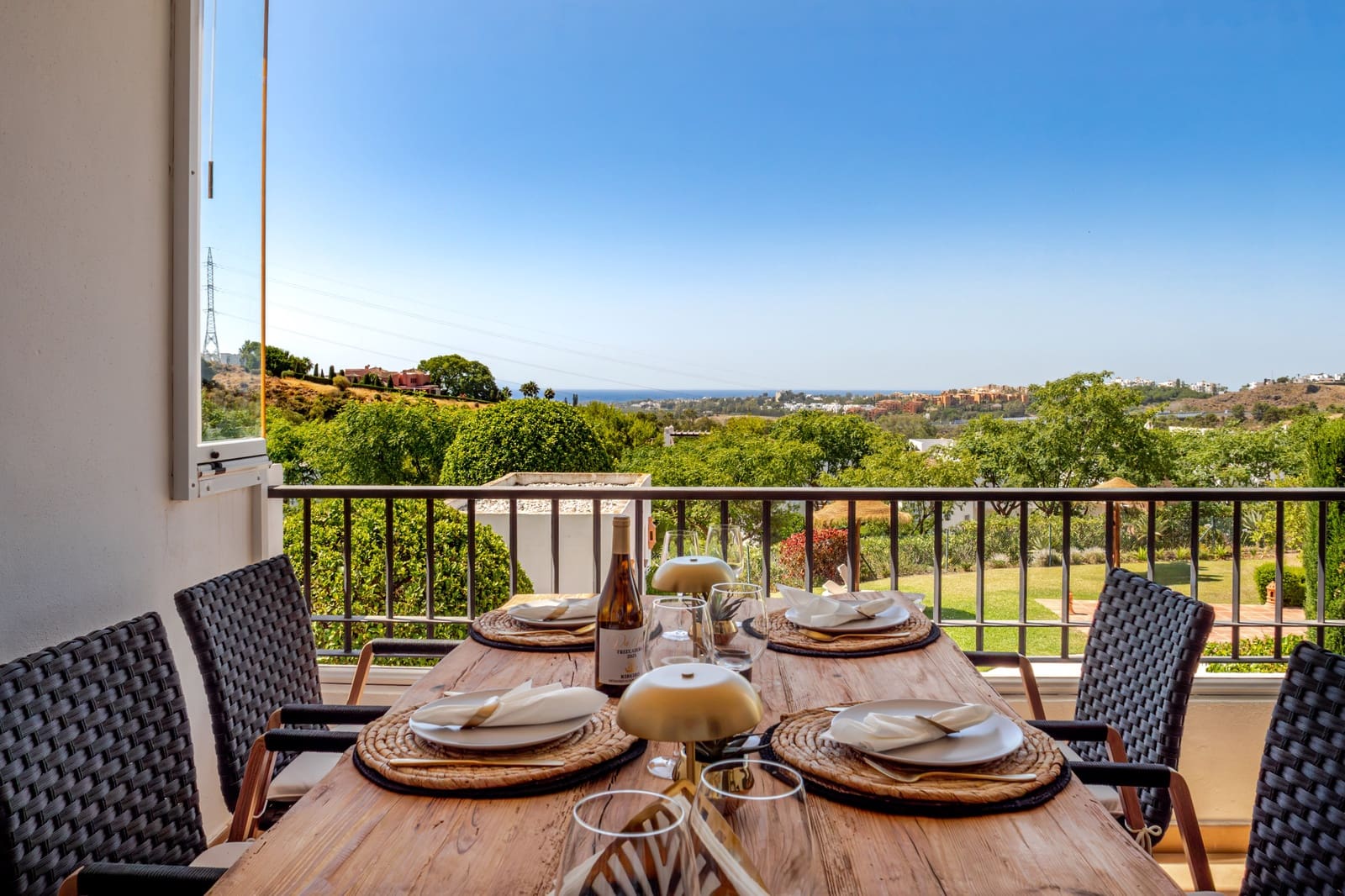 2 chambre Appartement à vendre à Benahavis avec piscine garage - 440 000 € (Ref: 9972291)