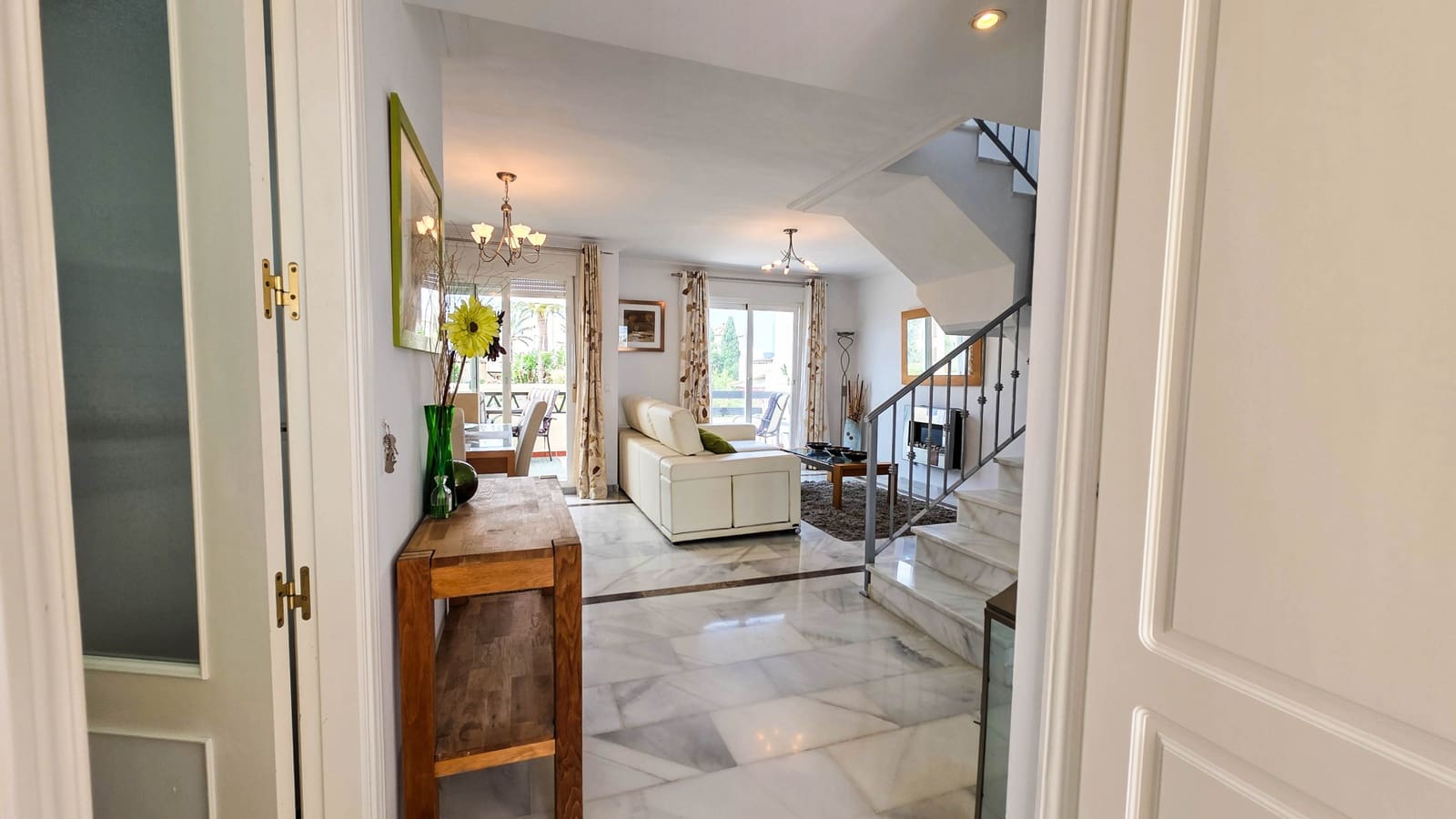3 soveværelse Penthouse til salg i Bahia de Casares med swimmingpool garage - € 299.000 (Ref: 9974639)