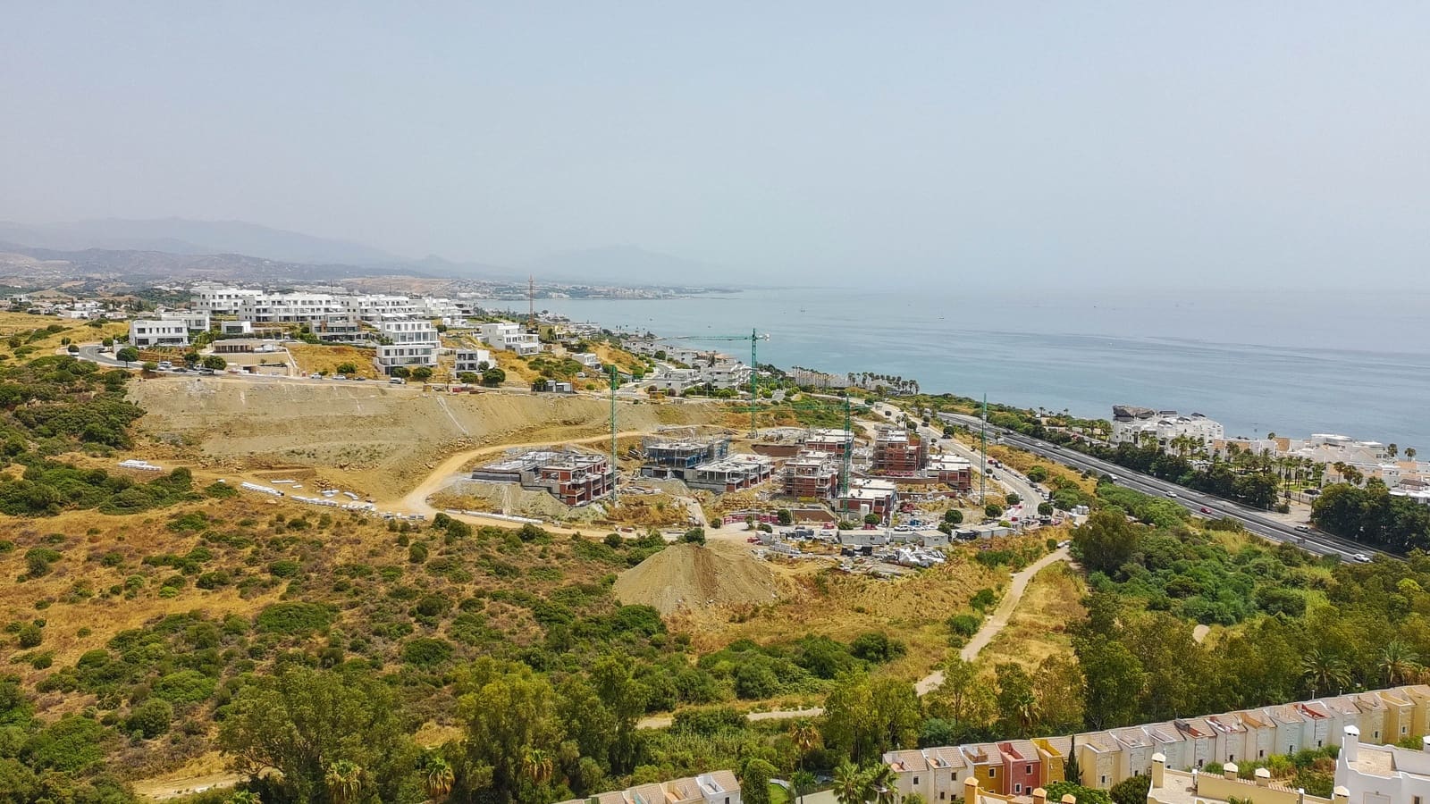 3 soveværelse Penthouse til salg i Bahia de Casares med swimmingpool garage - € 299.000 (Ref: 9974639)