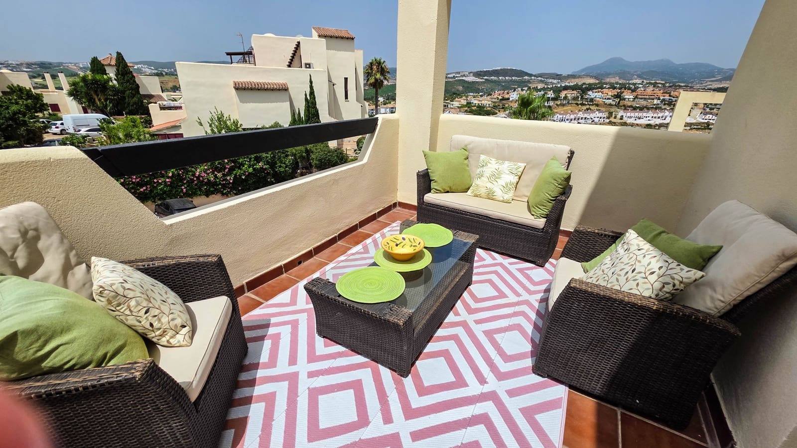 3 soveværelse Penthouse til salg i Bahia de Casares med swimmingpool garage - € 299.000 (Ref: 9974639)