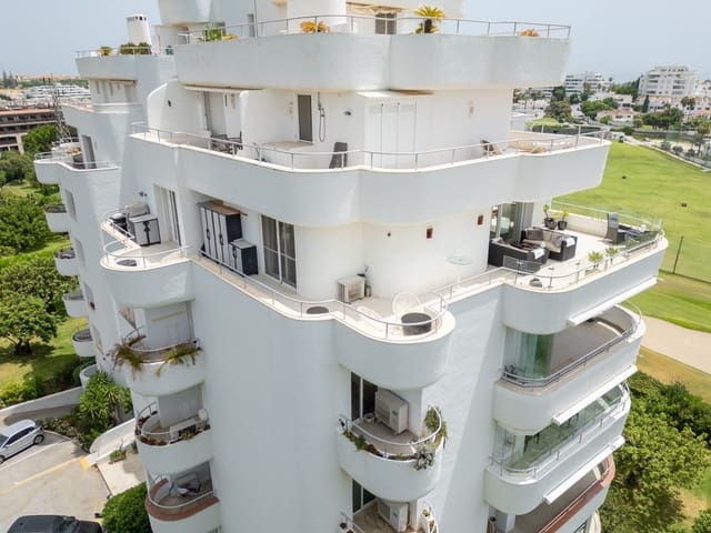 2 camera da letto Appartamento in vendita in Guadalmina Alta, Marbella con garage - 799.000 € (Rif: 9983735)