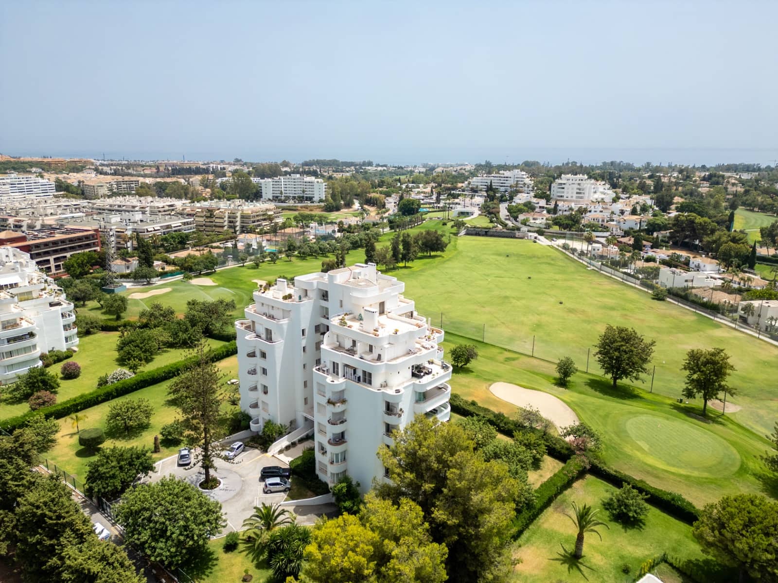 2 camera da letto Appartamento in vendita in Guadalmina con garage - 799.000 € (Rif: 9983735)