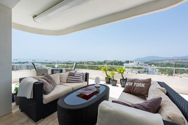 2 camera da letto Appartamento in vendita in Guadalmina Alta, Marbella con garage - 799.000 € (Rif: 9983735)