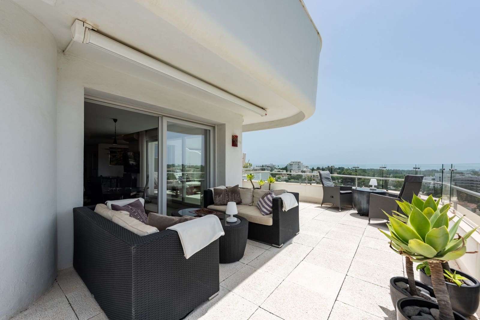 2 camera da letto Appartamento in vendita in Guadalmina con garage - 799.000 € (Rif: 9983735)