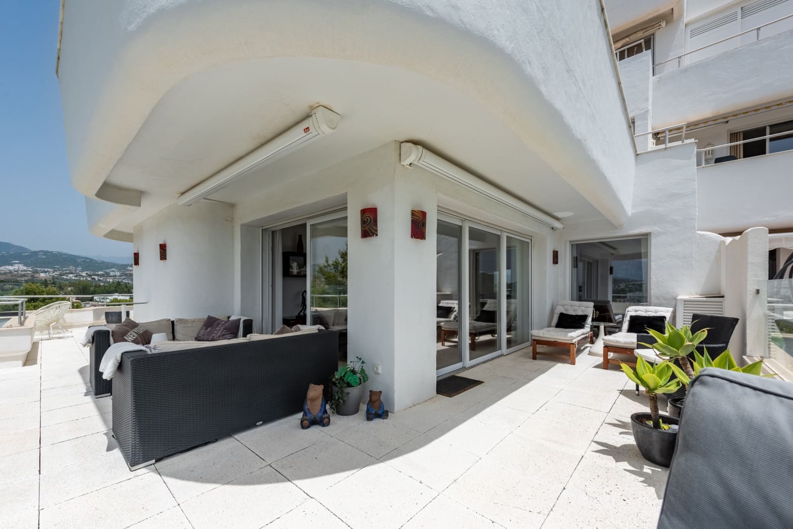 2 camera da letto Appartamento in vendita in Guadalmina con garage - 799.000 € (Rif: 9983735)