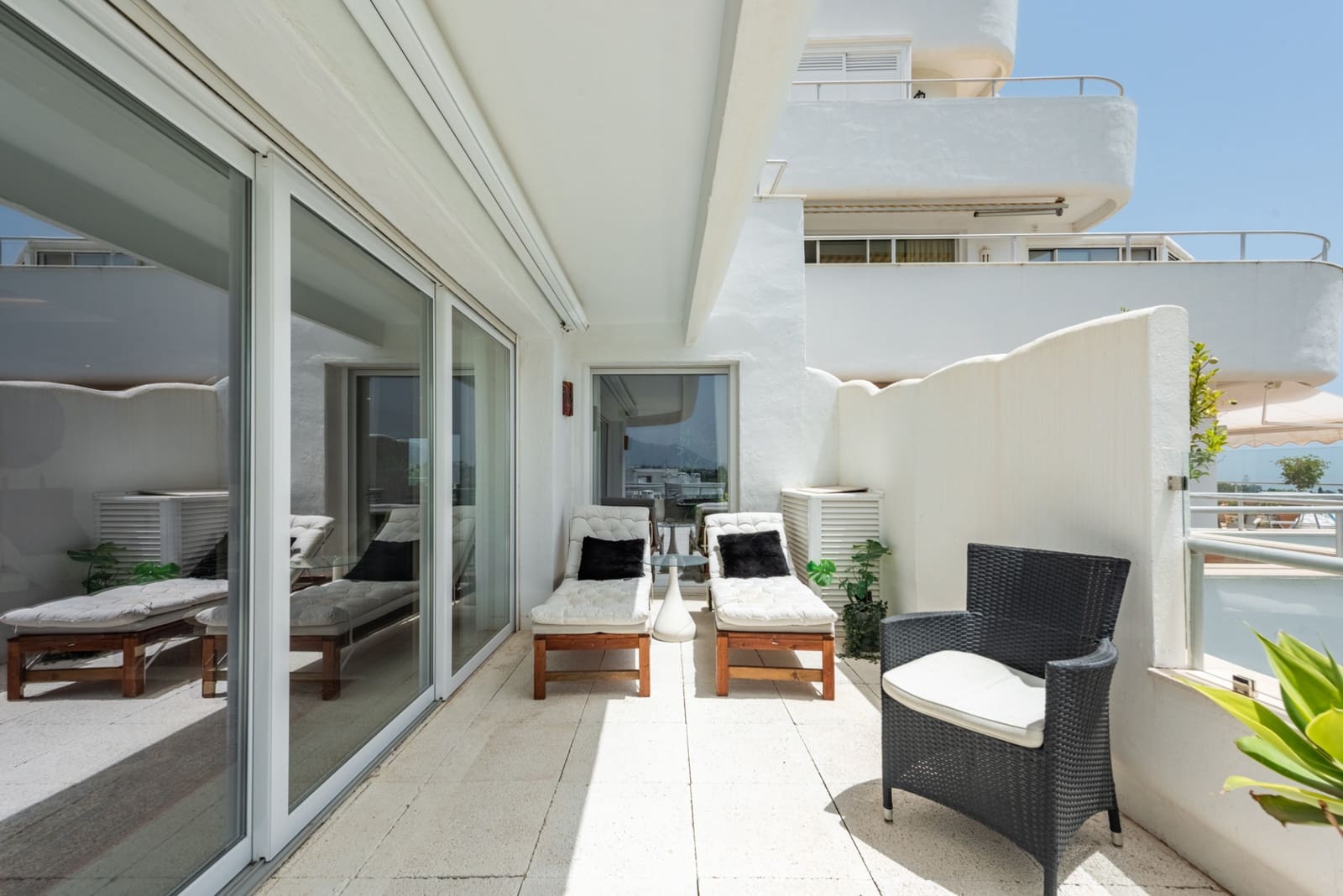 2 camera da letto Appartamento in vendita in Guadalmina con garage - 799.000 € (Rif: 9983735)