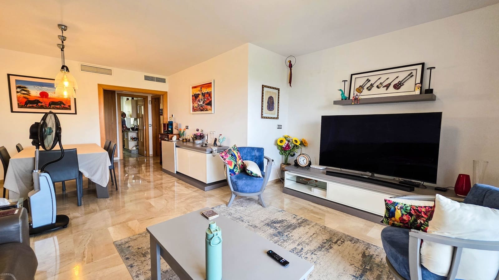 Apartamento de 3 habitaciones en Casares en venta con piscina garaje - 399.000 € (Ref: 9993641)