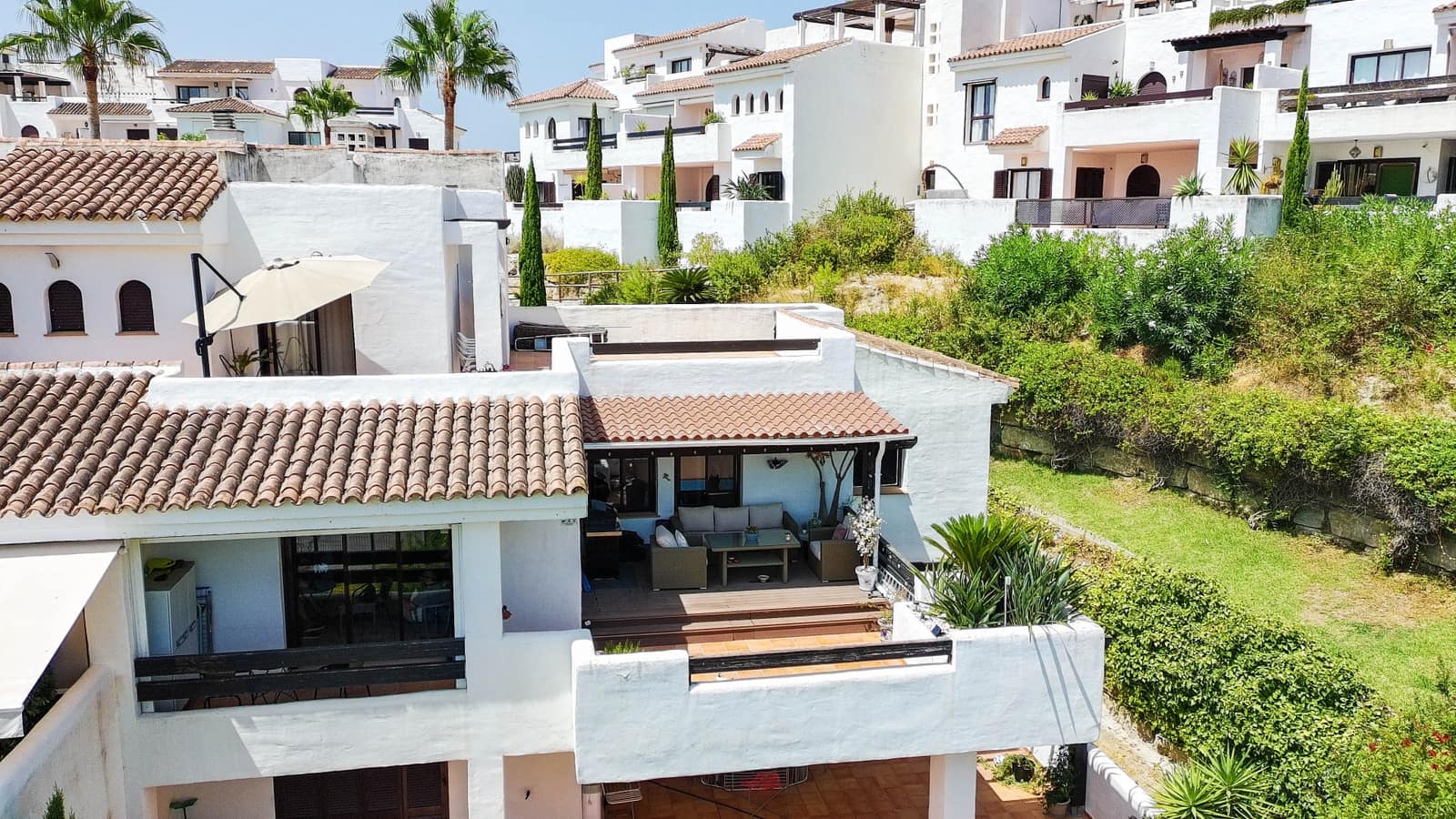 Apartamento de 3 habitaciones en Casares en venta con piscina garaje - 399.000 € (Ref: 9993641)