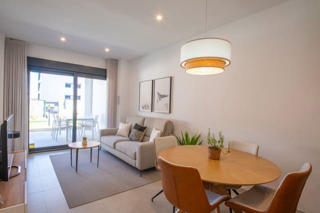 2 quarto Apartamento para venda em La Mata, Torrevieja com piscina garagem - 285 000 € (Ref: 9184551)