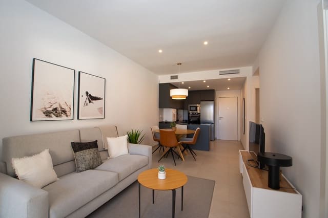 2 quarto Apartamento para venda em La Mata, Torrevieja com piscina garagem - 285 000 € (Ref: 9184551)