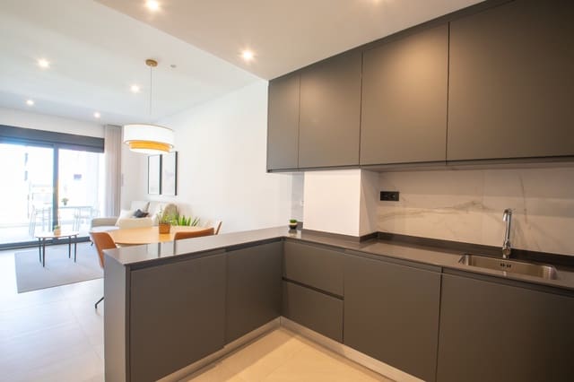 2 quarto Apartamento para venda em La Mata, Torrevieja com piscina garagem - 285 000 € (Ref: 9184551)