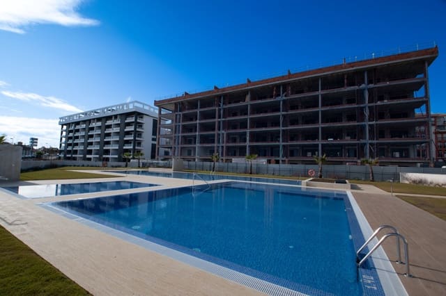 2 quarto Apartamento para venda em La Mata, Torrevieja com piscina garagem - 285 000 € (Ref: 9184551)