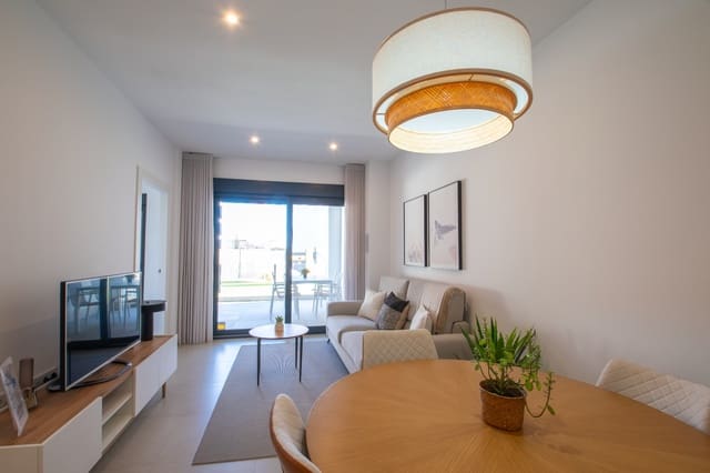 2 quarto Apartamento para venda em La Mata, Torrevieja com piscina garagem - 285 000 € (Ref: 9184551)