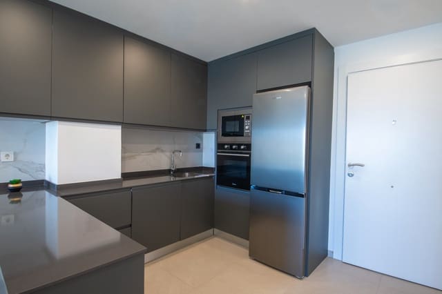 2 quarto Apartamento para venda em La Mata, Torrevieja com piscina garagem - 285 000 € (Ref: 9184551)