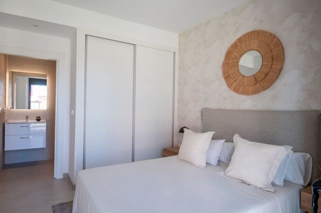 2 quarto Apartamento para venda em La Mata, Torrevieja com piscina garagem - 285 000 € (Ref: 9184551)
