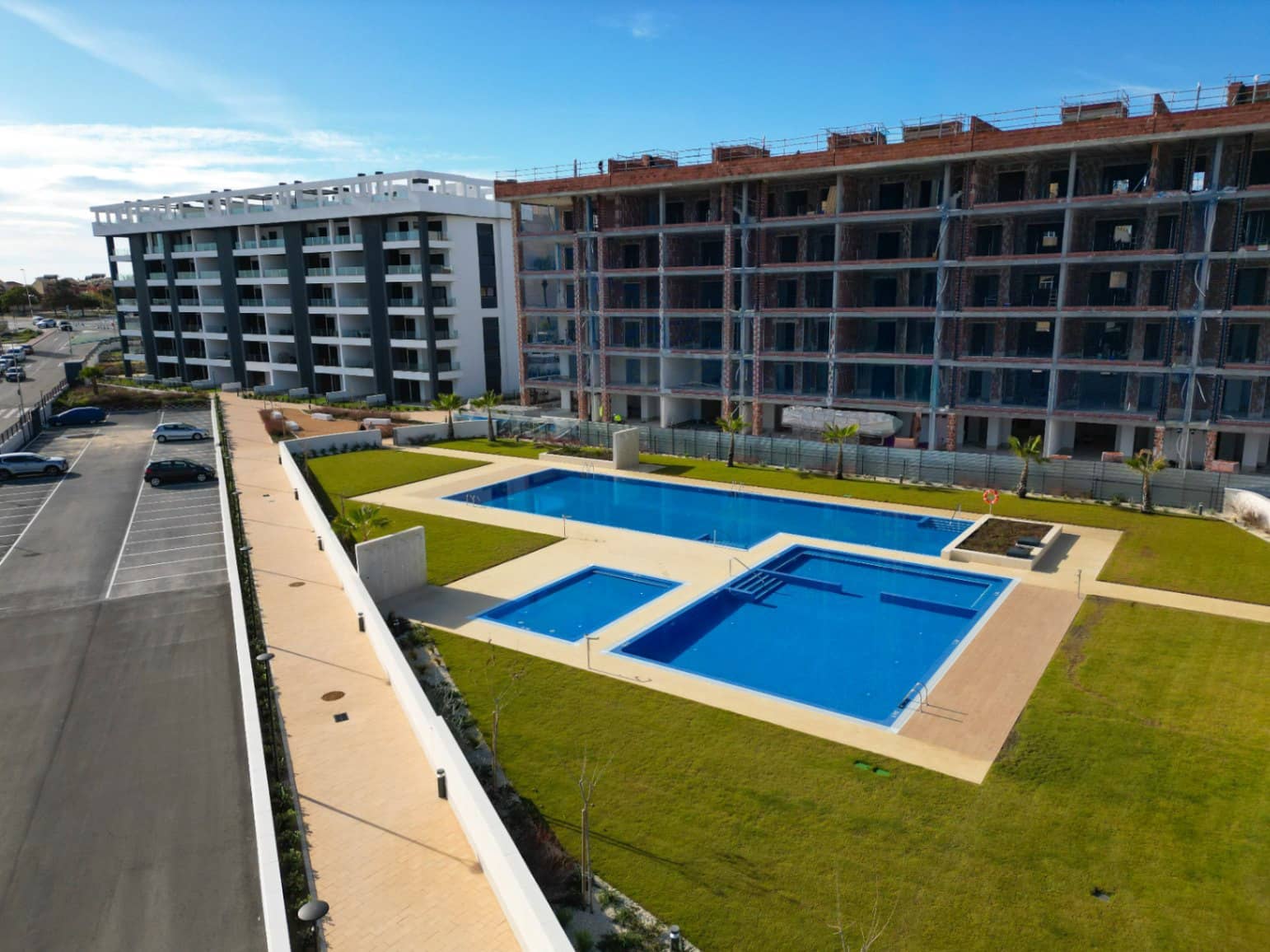 2 quarto Apartamento para venda em La Mata com piscina garagem - 285 000 € (Ref: 9184551)
