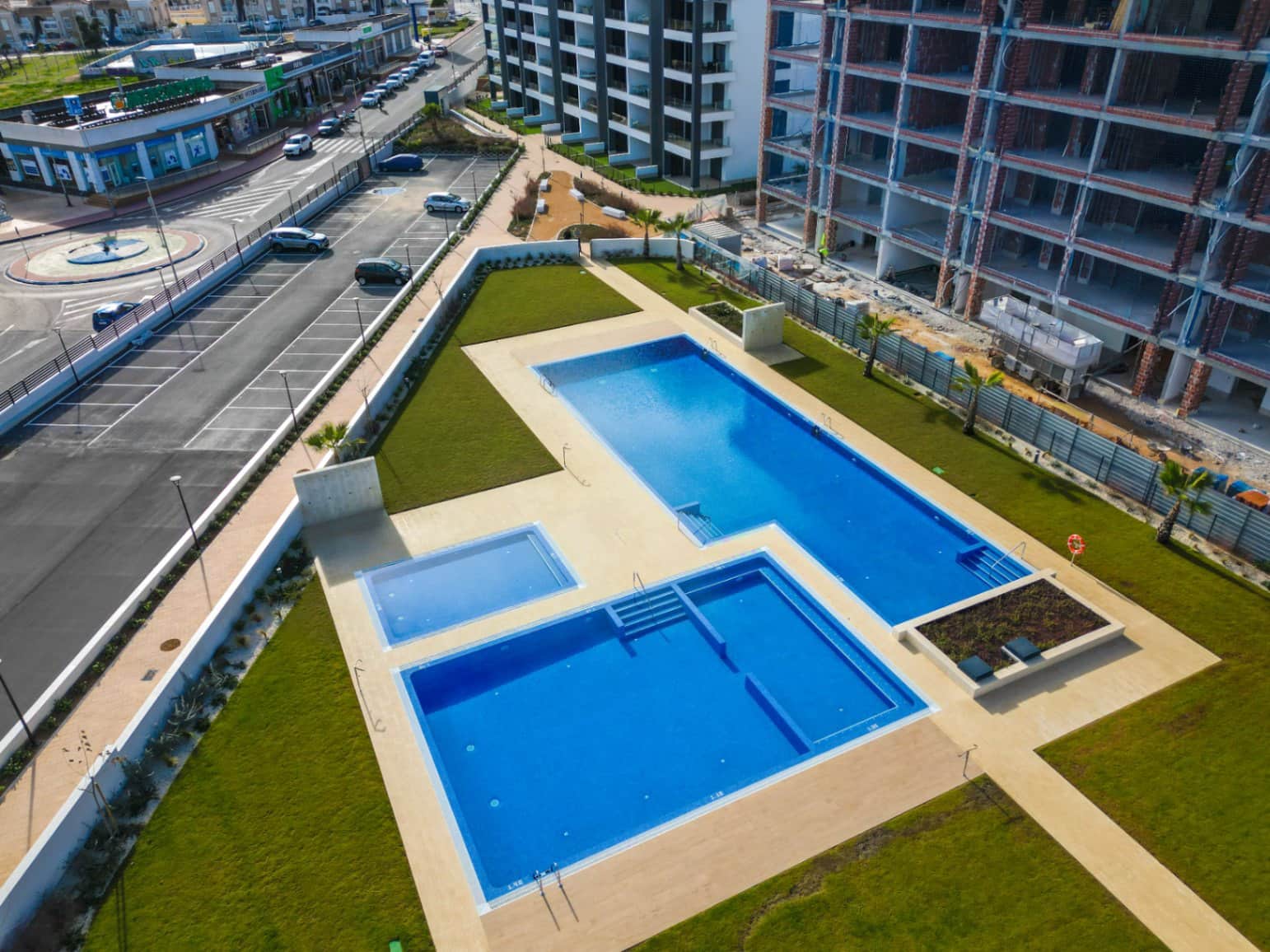 2 quarto Apartamento para venda em La Mata com piscina garagem - 285 000 € (Ref: 9184551)