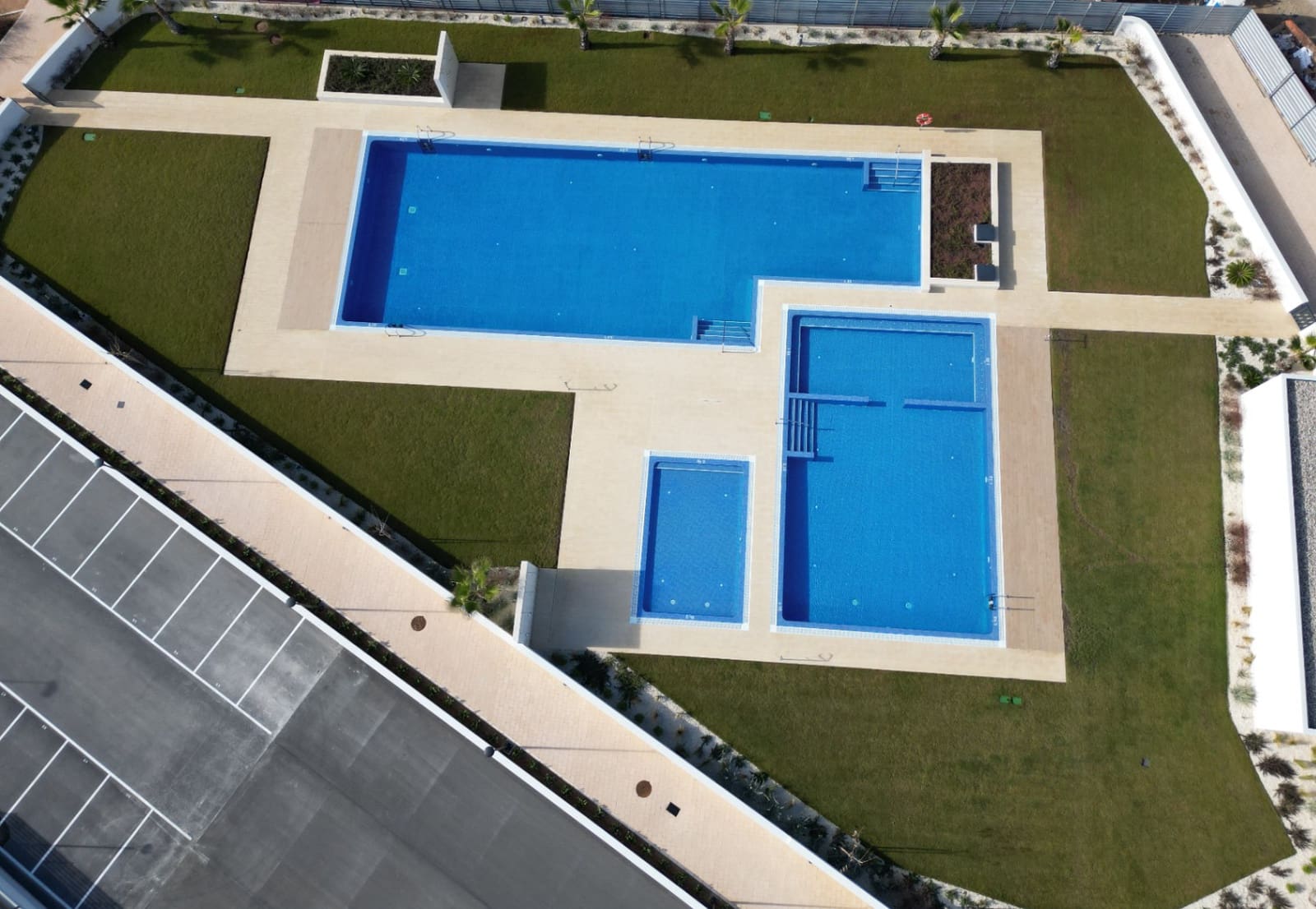 2 quarto Apartamento para venda em La Mata com piscina garagem - 285 000 € (Ref: 9184551)