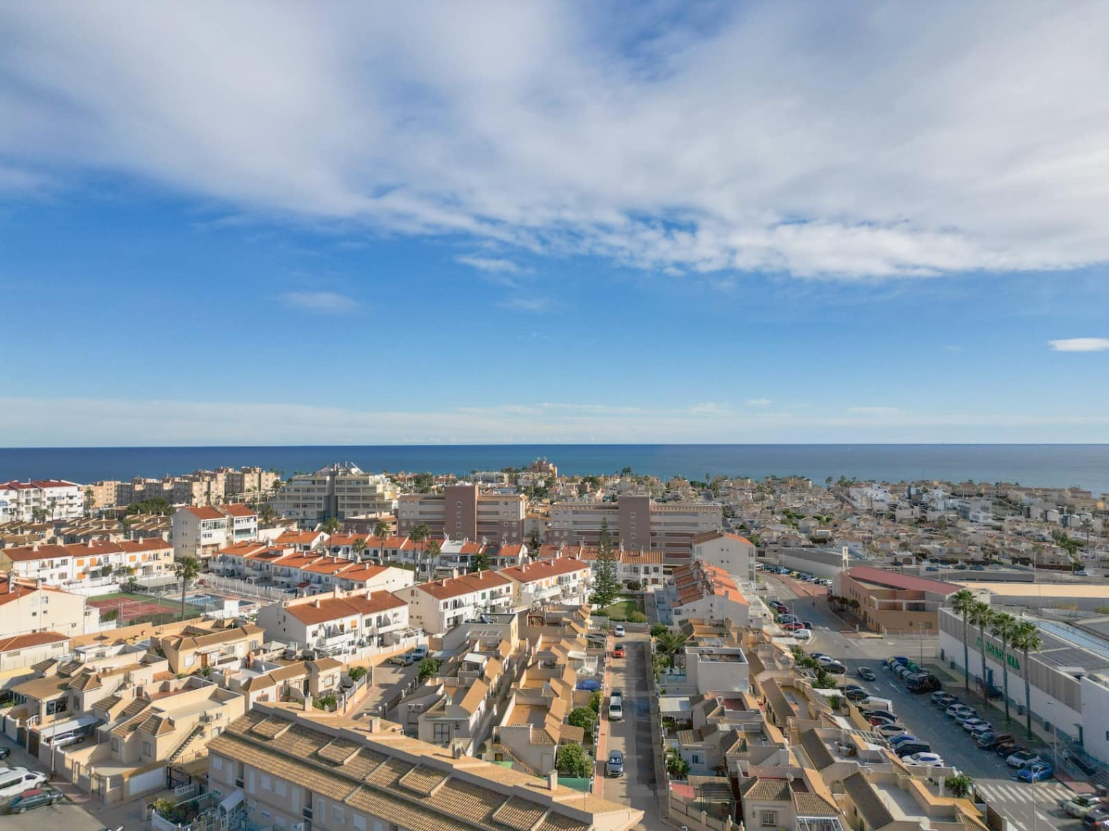 2 quarto Apartamento para venda em La Mata com piscina garagem - 285 000 € (Ref: 9184551)