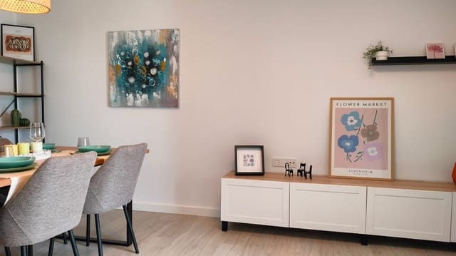 2 camera da letto Appartamento in vendita in Villamartin, Orihuela con piscina - 205.900 € (Rif: 9215849)