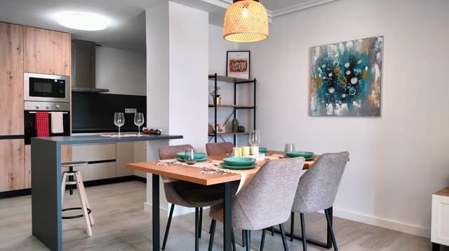 2 camera da letto Appartamento in vendita in Villamartin, Orihuela con piscina - 205.900 € (Rif: 9215849)