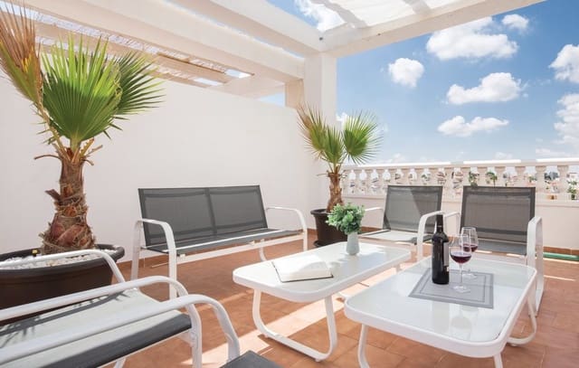 3 Zimmer Haus zu verkaufen in Villamartin, Orihuela mit Pool - 165.000 € (Ref: 9235142)