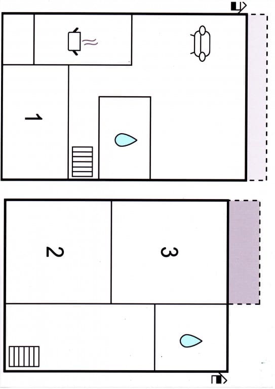 3 Zimmer Haus zu verkaufen in Villamartin mit Pool - 165.000 € (Ref: 9235142)