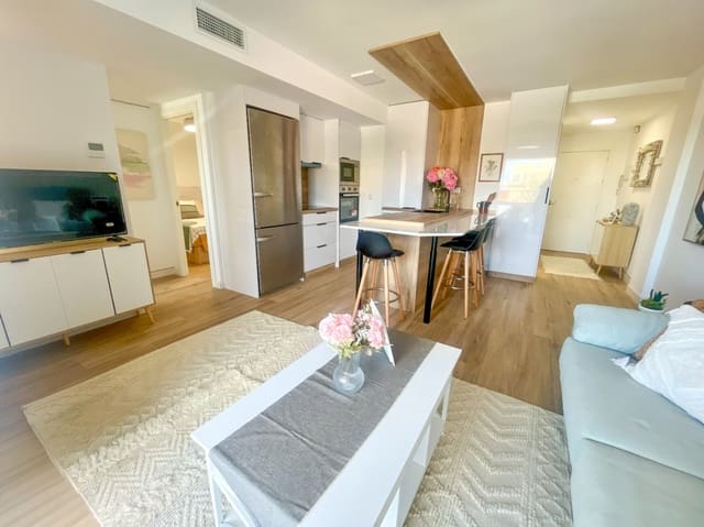 3 quarto Apartamento para venda em Punta Prima, Torrevieja com piscina garagem - 329 700 € (Ref: 9516394)