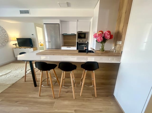 3 quarto Apartamento para venda em Punta Prima, Torrevieja com piscina garagem - 329 700 € (Ref: 9516394)